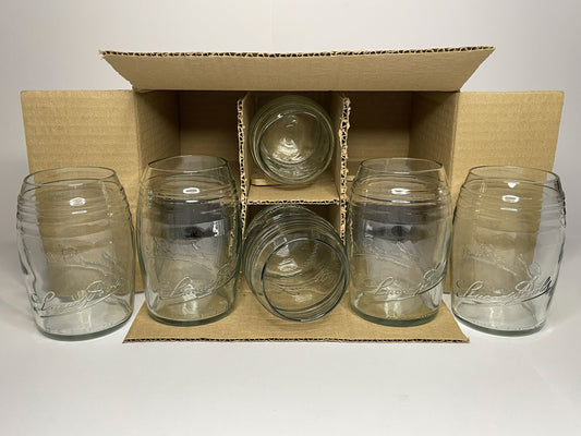 SIXPACK VASO BARRIL - LARGO