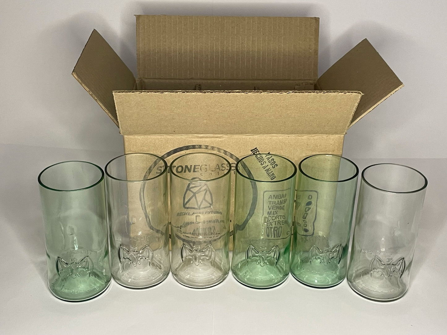 SIXPACK VASO BAT - LARGO