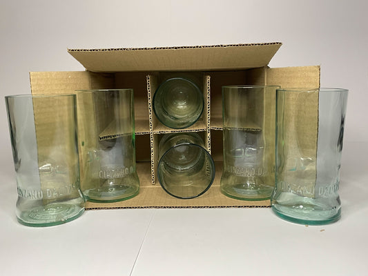 SIXPACK VASO CINZANO - LARGO