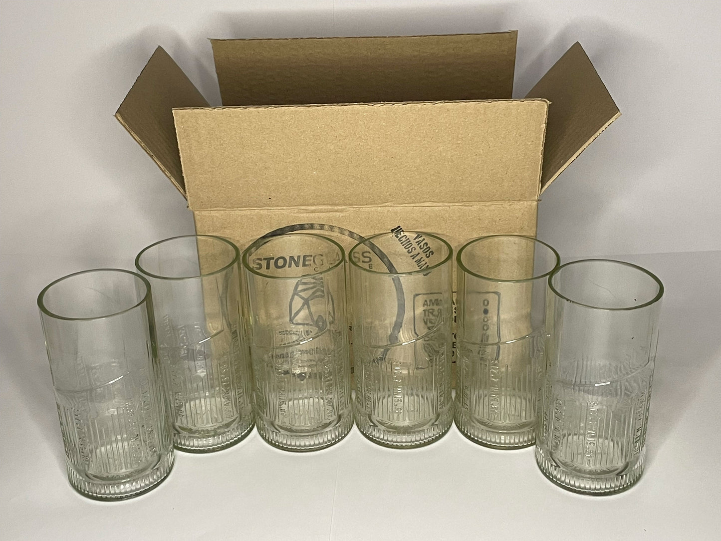 SIXPACK VASO MATRIX - LARGO