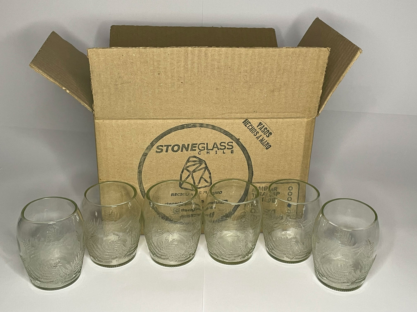 SIXPACK VASO SOUR PUYEHUE - CORTO