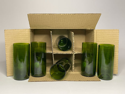 SIXPACK VASO SOUR VERDE - CORTO