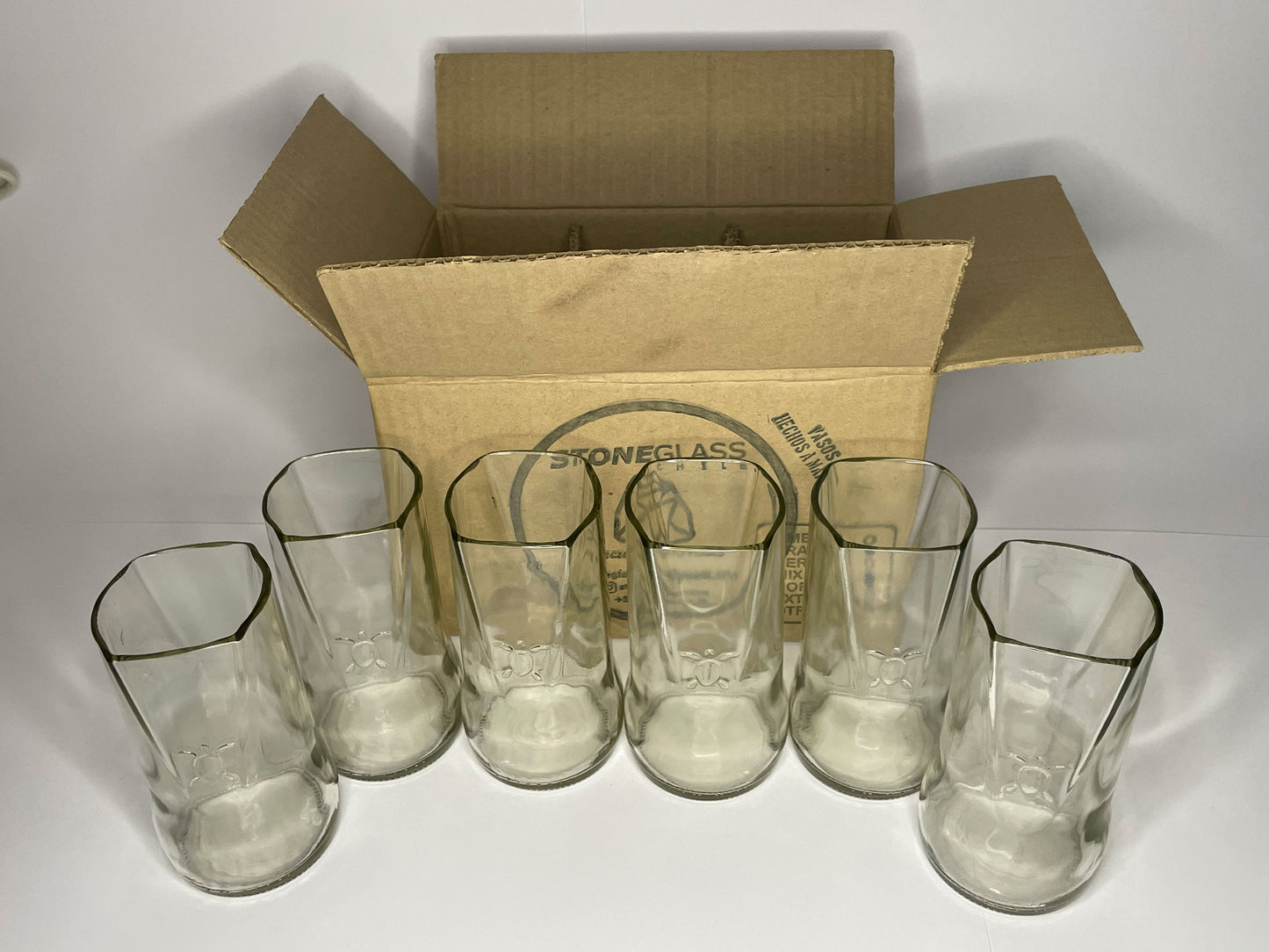 SIXPACK VASO TORTUGA - LARGO