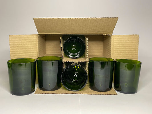 SIXPACK VASO WHISKY - CORTO