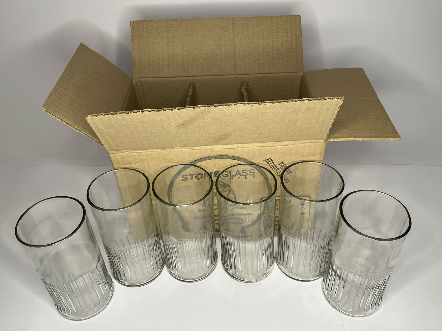 SIXPACK VASO MANTARRAYA - LARGO