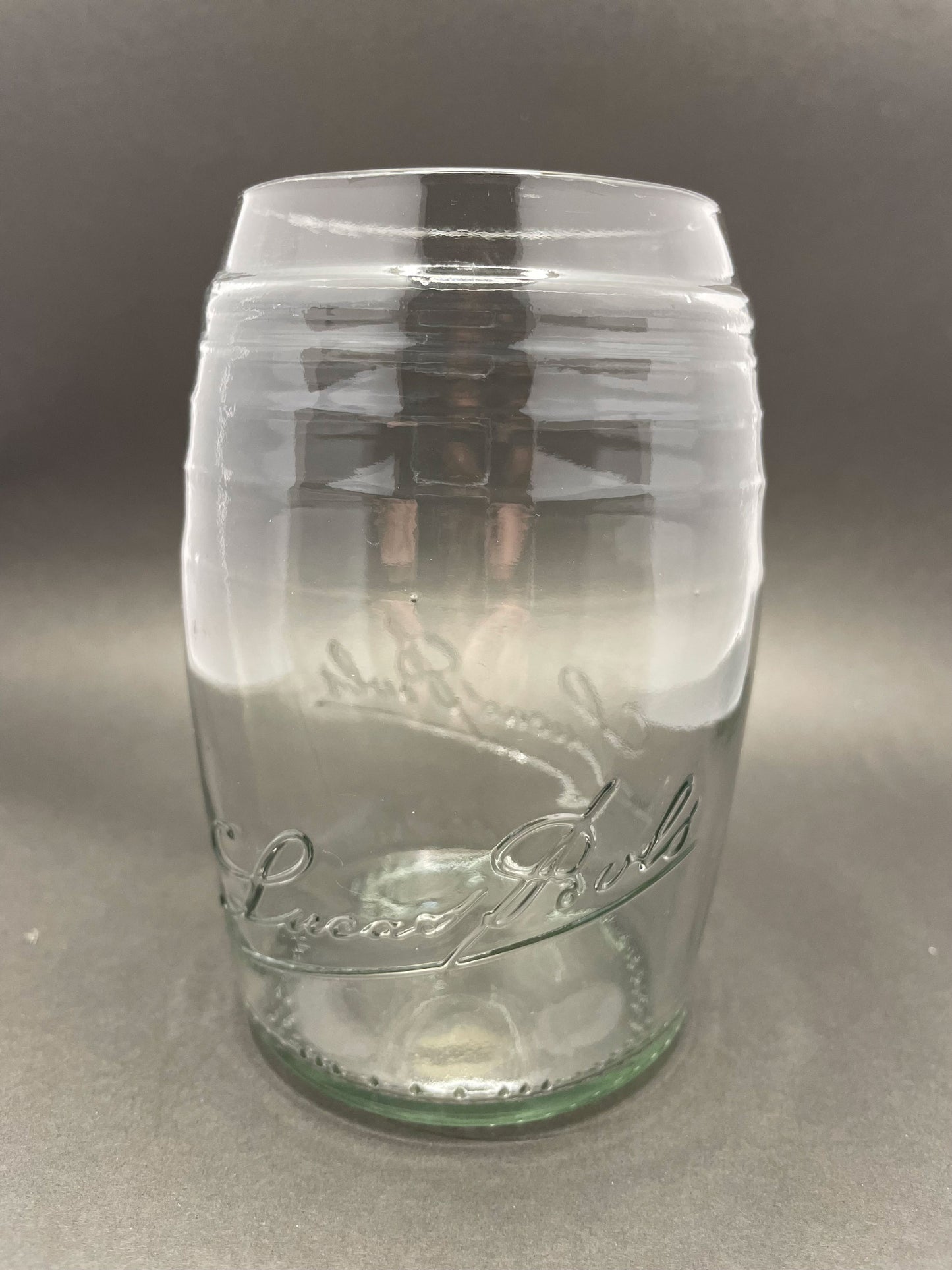 SIXPACK VASO BARRIL - LARGO