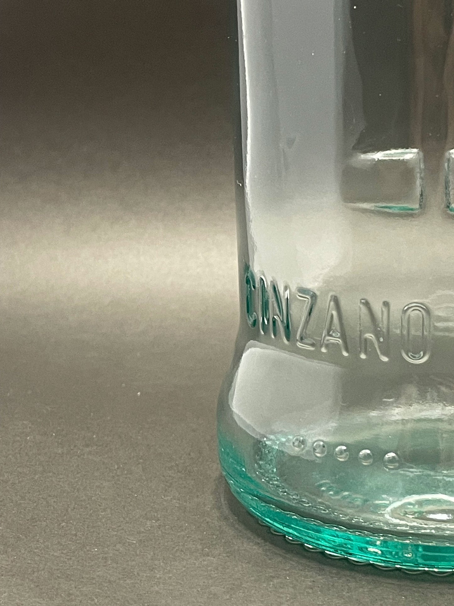 SIXPACK VASO CINZANO - LARGO