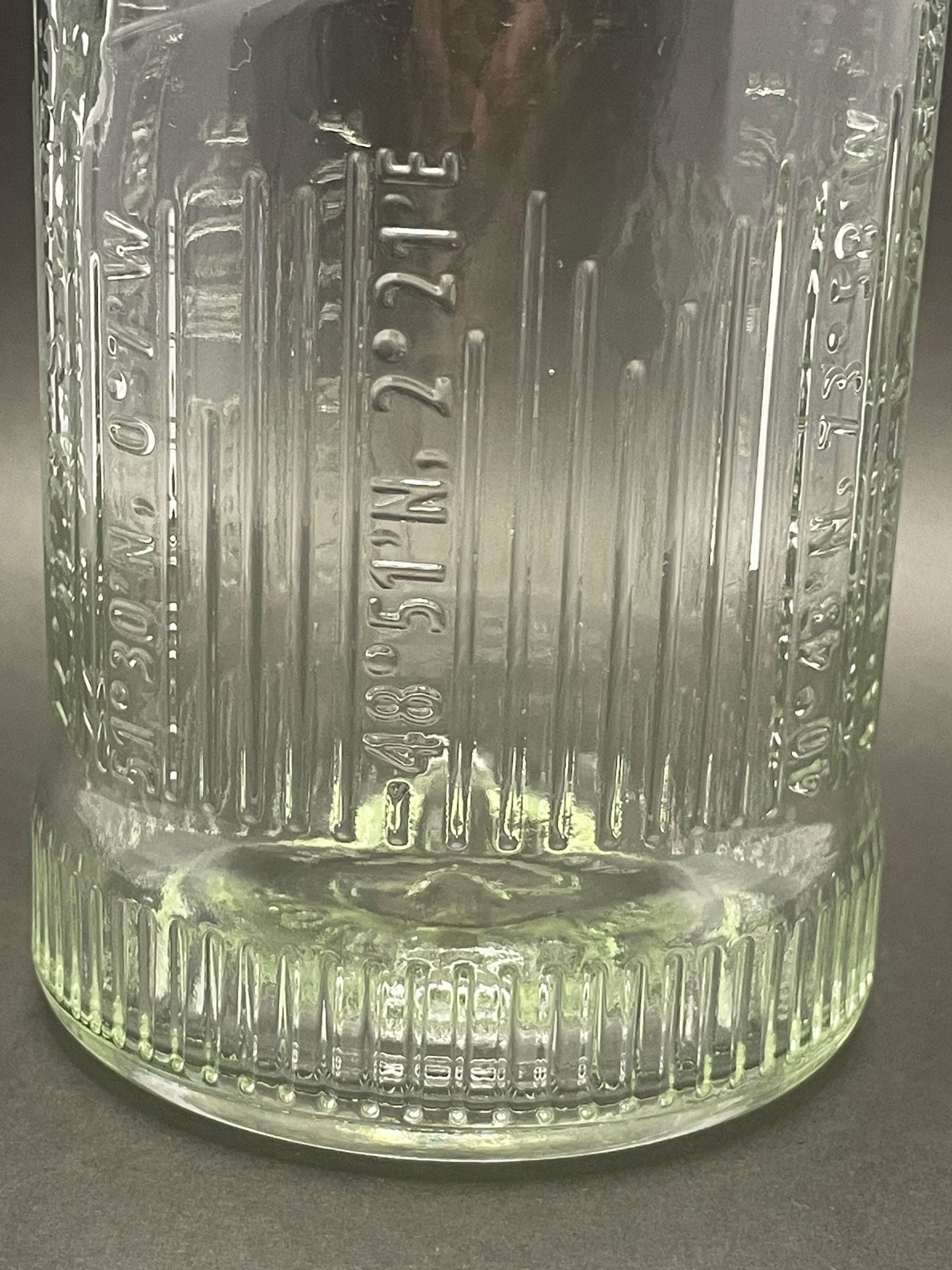 SIXPACK VASO MATRIX - LARGO