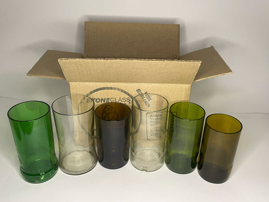 SIXPACK VASO MIX