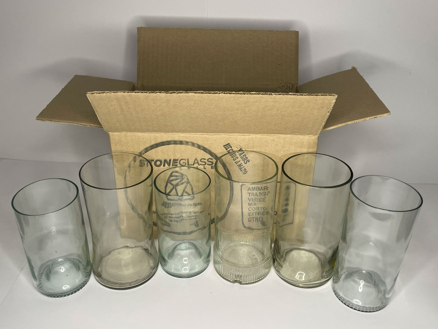 SIXPACK VASO MIX